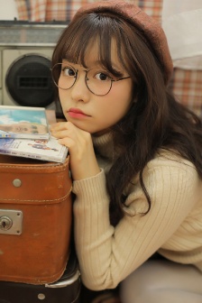 黑丝美女